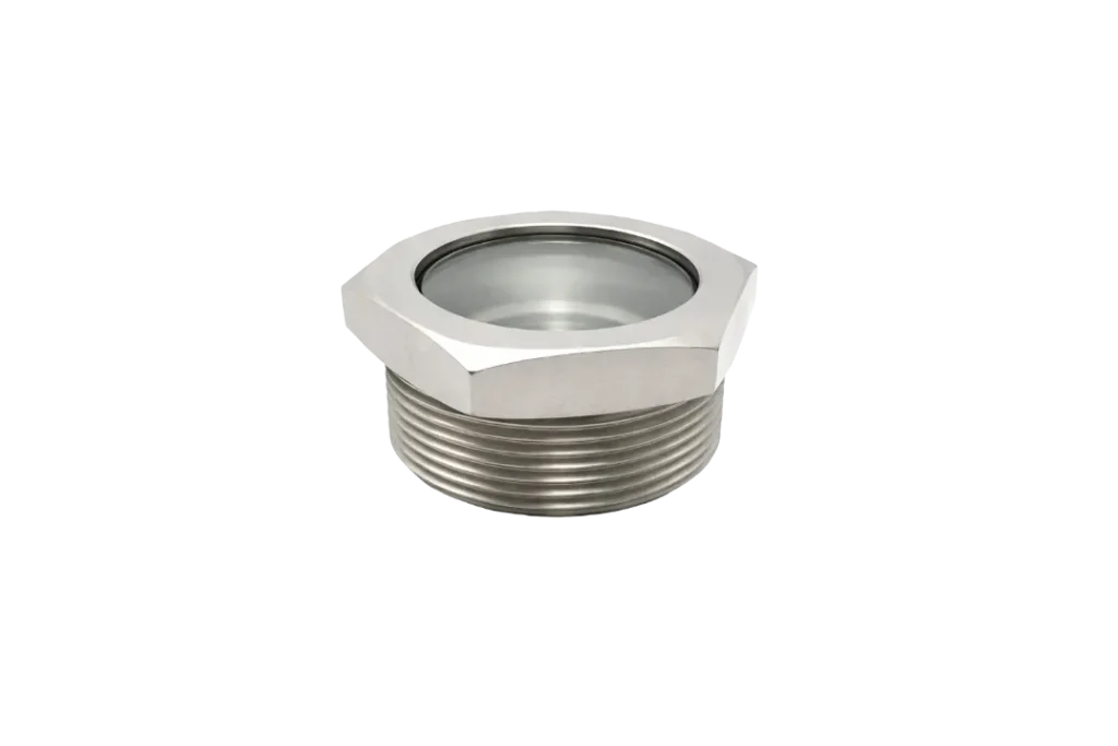 2 Npt High Pressure Sight Glass
