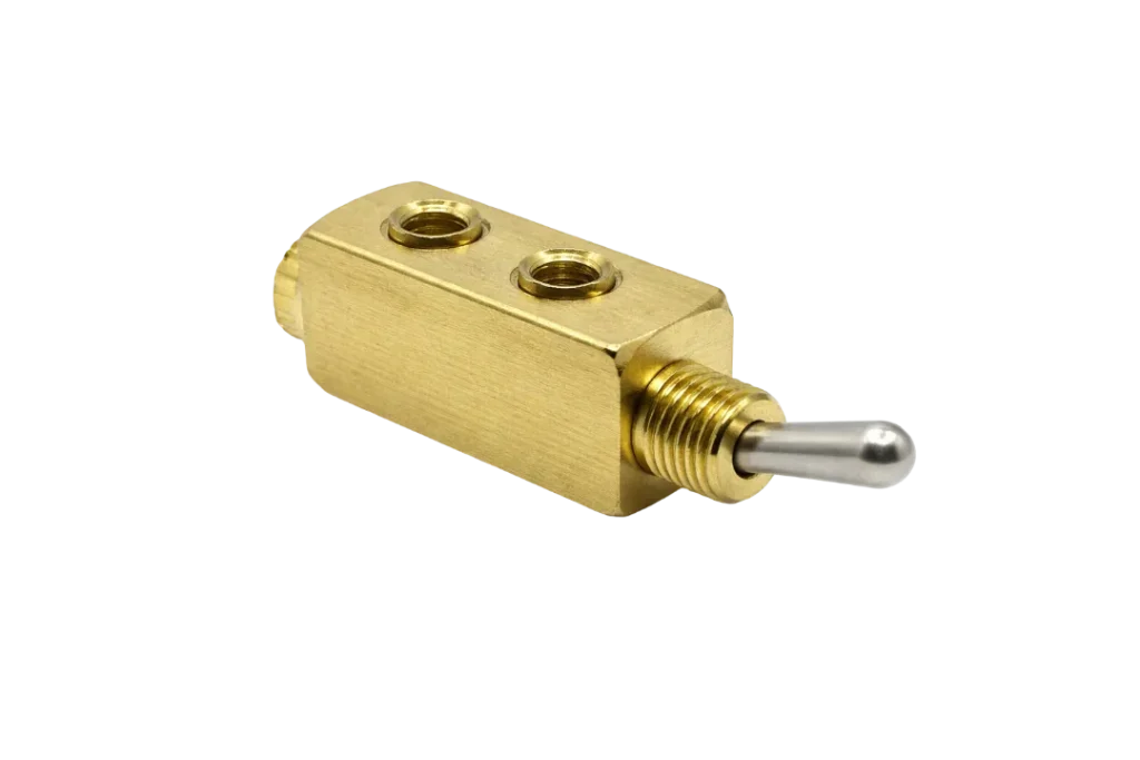 3 Way Valve Air Switch