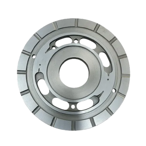Port Plate