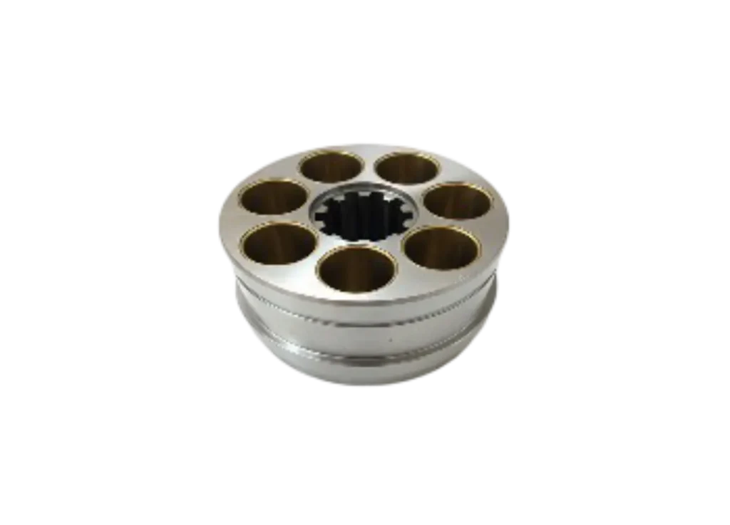 Barrel Assy