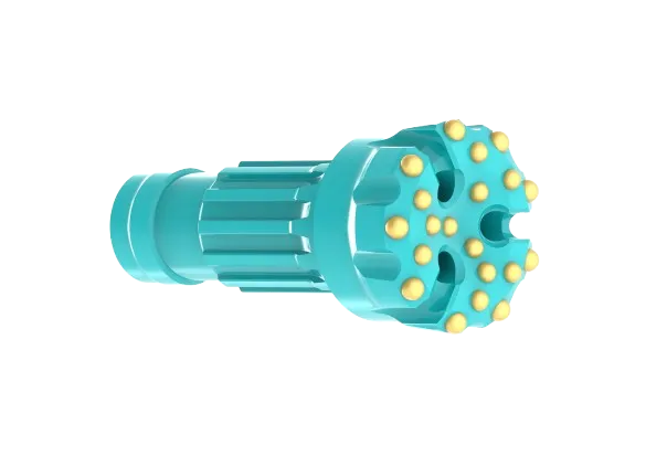 Bit Sandvik – Spherical