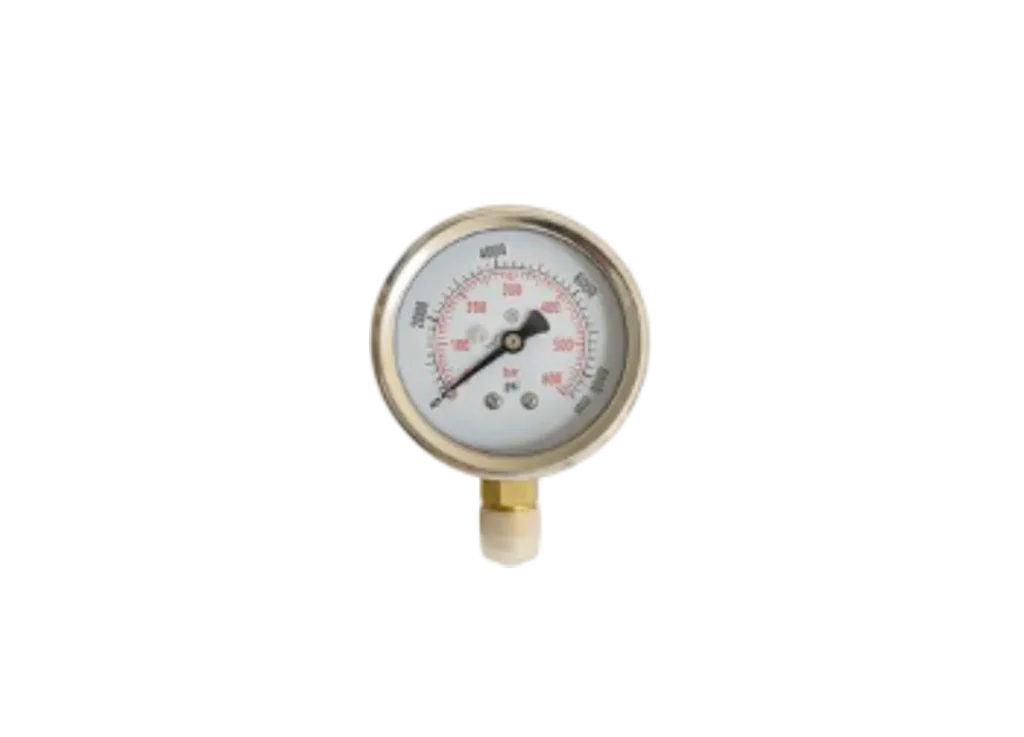 Ptessure Gauge NPT1/4 600 BAR