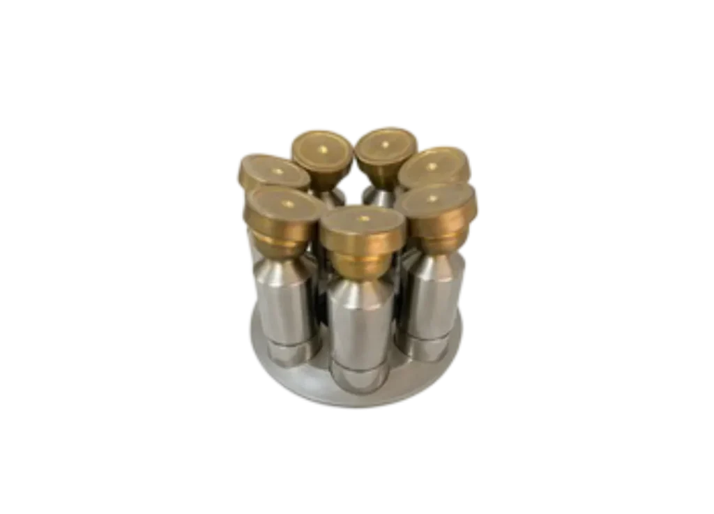 Set Pistons & Retainer plate