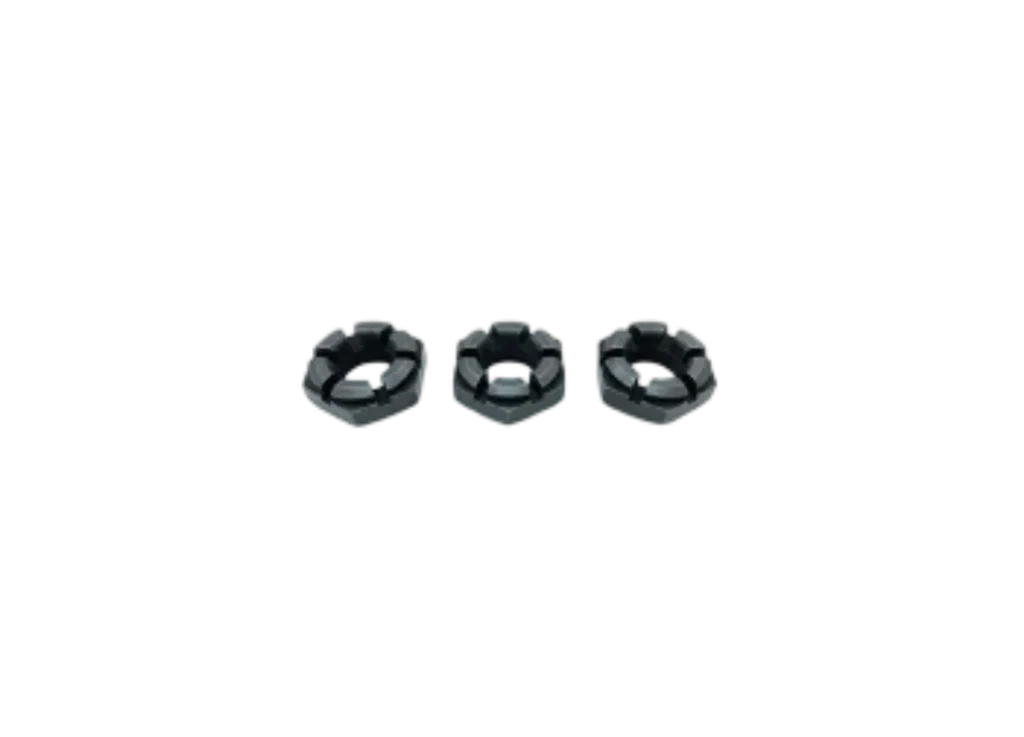 Slotted Nut