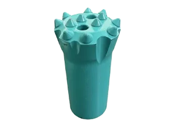 Top Hammer -T38-Ballistic