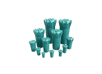 Top Hammer -T38-Ballistic